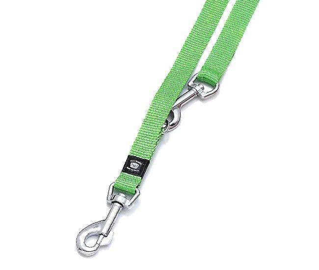 Karlie ASP Führleine - Kiwi - 20 mm, 250 cm