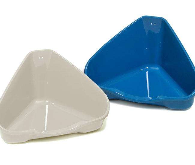 Karlie Nager-Ecktoilette NORA - Groß