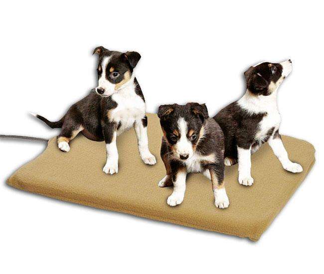 Karlie Zupfbürste für krauses Fell - Groß