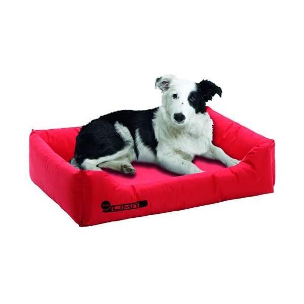 Karlie RONDO Halsband doubliert mit Ziernieten - 70cm/50mm