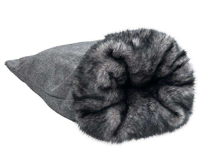 Karlie NOBLE LINE Raschelsack, 55 x 50 cm - Braun