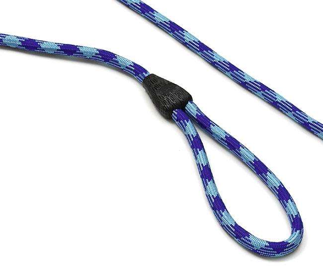 Karlie EASY Agility Leine - Blau, 165 cm - 12 mm