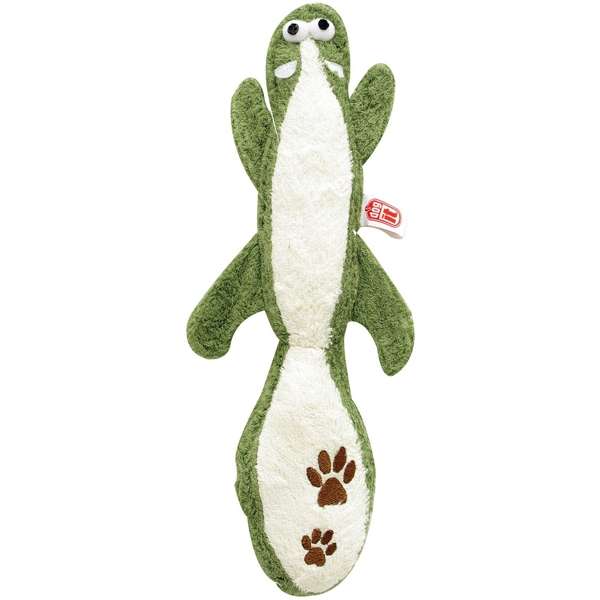 DOGIT Eco Terra Toys Eichhörnchen mit Squeeker