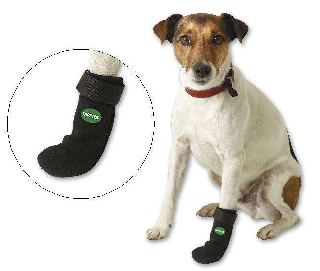 Karlie TAPPIES Pfotenschutzschuhe 2er Set - S