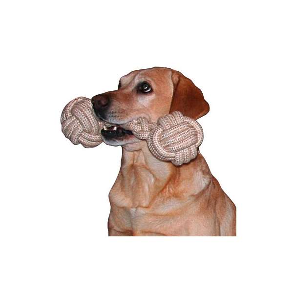 Kerbl Jute Hantel XL