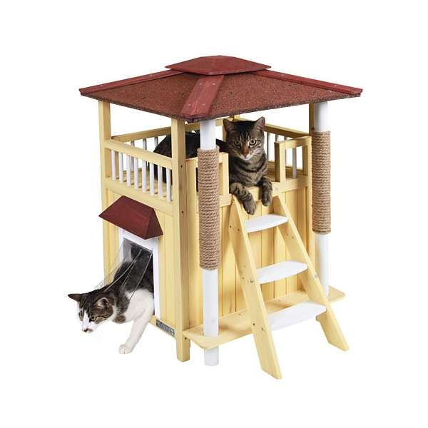 Kerbl Katzenhaus Toskana