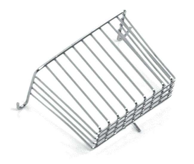 Karlie Salatraufe aus verchromtem Metall - Mittel