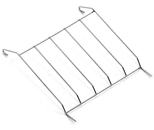 Karlie Salatraufe aus verchromtem Metall - Mittel