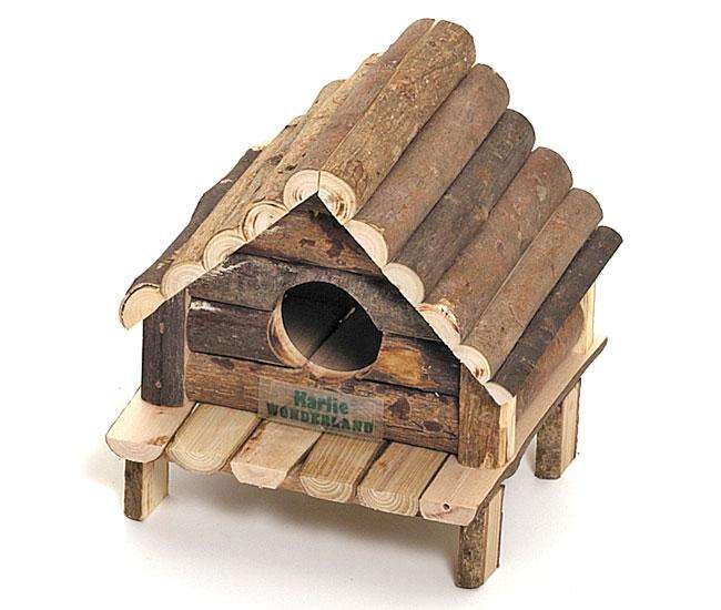 Karlie Holzhaus HUDSON BAY - Groß