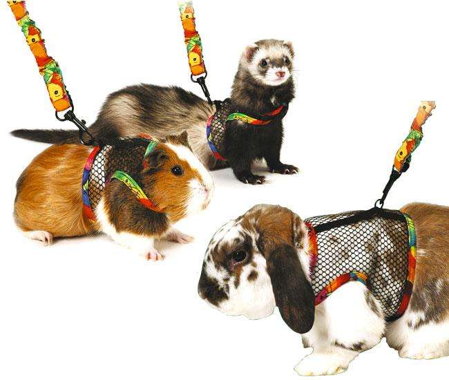 Karlie COTTAGE LINE Liegebett - Eckig, Blau - 60 x 45 cm