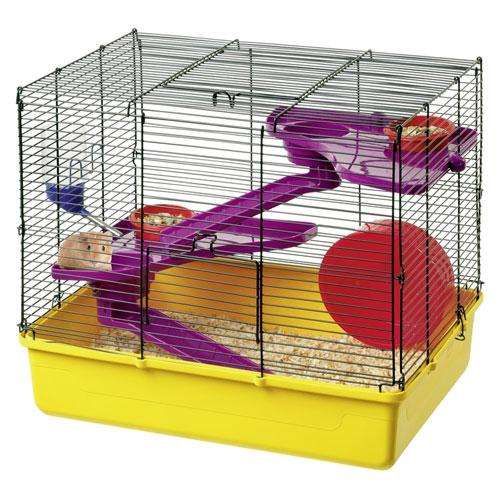 Karlie Hamsterkäfig Critter Fun 1