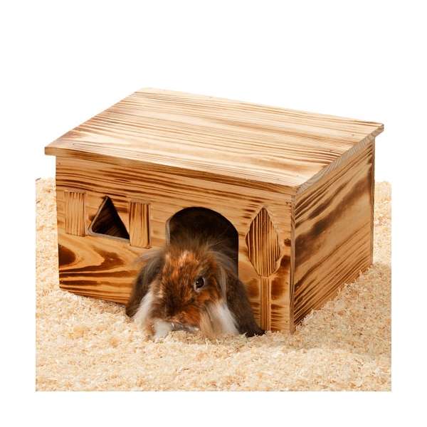 Karlie Jute-Spielzeug Ball - 5 cm