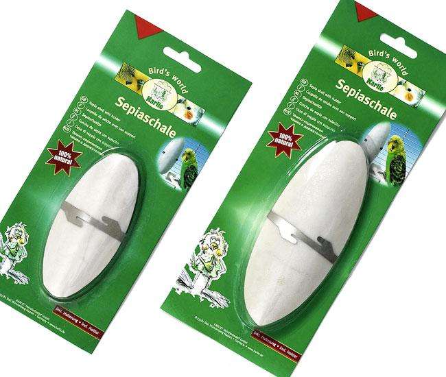 Karlie Sepiaschale mit Halter - Groß, 16 cm