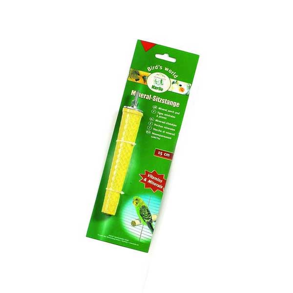Karlie Flamingo Mineral-Sitzstange - 15 cm