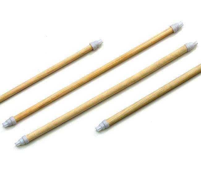 Karlie Softzupfbürste für krauses Fell - Extragroß