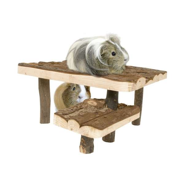 Karlie Unterstand mit Treppe