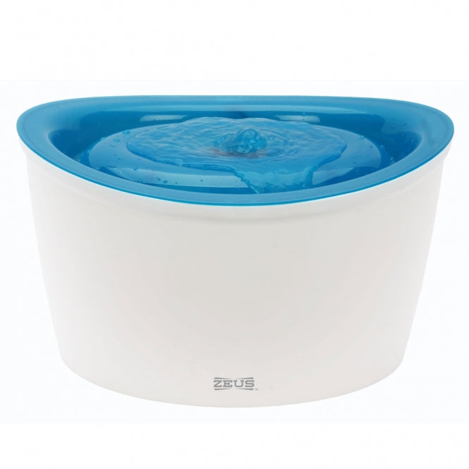 ZEUS Trinkbrunnen H2EAU 6L - Hellblau