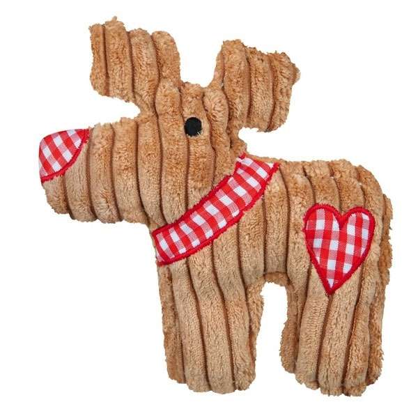 Trixie Xmas Hundespielzeug aus Cord - 16 cm