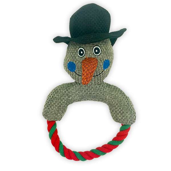 Trixie Xmas Schneemann-Ring