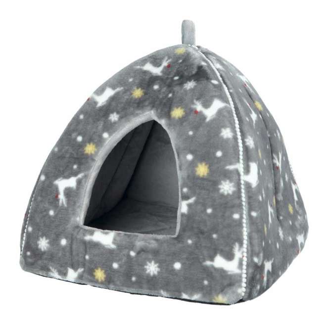 New Angle PuppySafe Ted D. aus 100% natürlichem Kautschuk