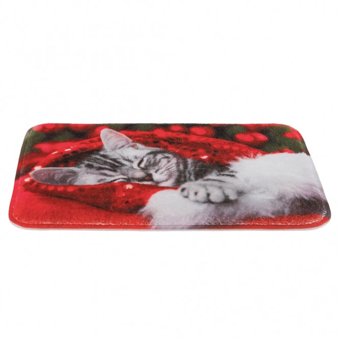 Trixie Xmas Liegematte Katze