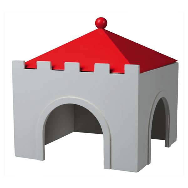 Trixie Meerschweinchenburg