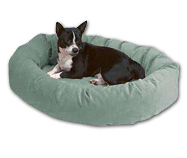 Pet-Star Liegebett COLORADO - Grün - 110 cm