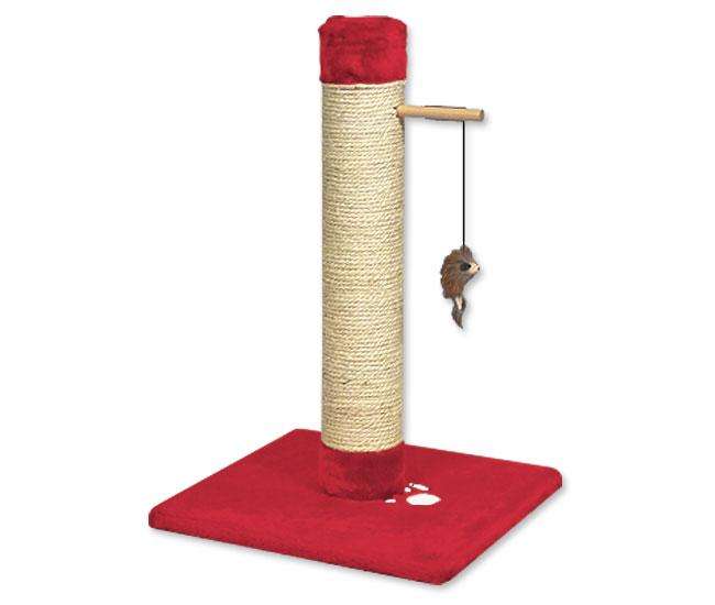 Pet-Star Kratzbaum BASTI - Hellblau