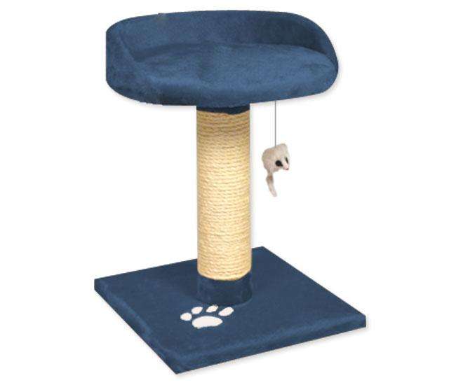 Pet-Star Kratzbaum TESSA - Dunkelblau