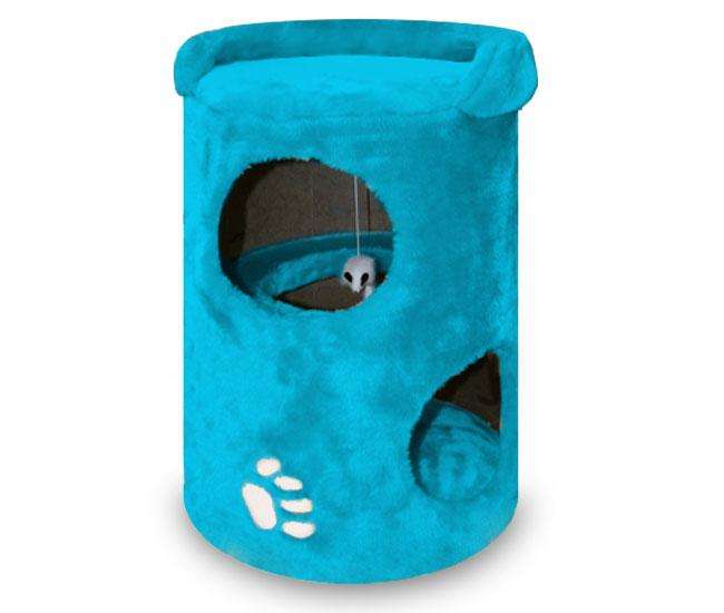 Pet-Star Kratztonne MARCO - Hellblau