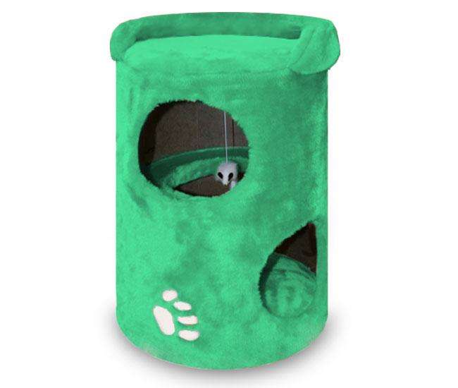 Pet-Star Kratztonne MARCO - Grün