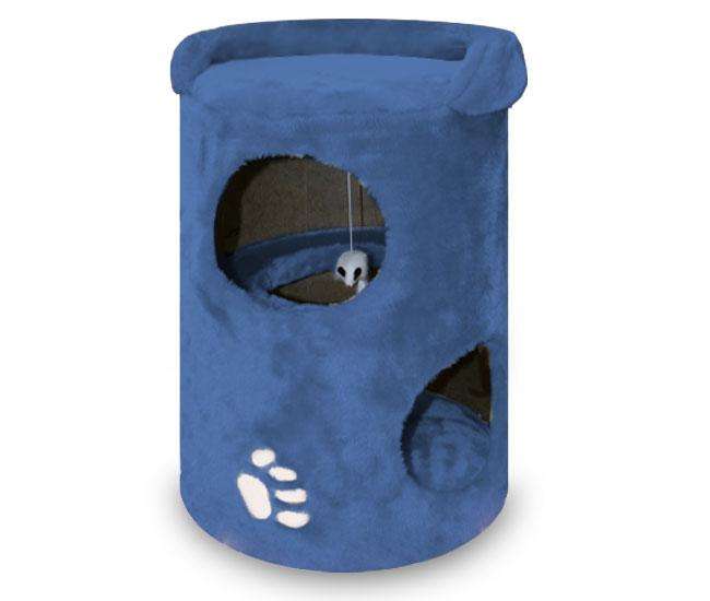 Pet-Star Kratztonne MARCO - Dunkelblau