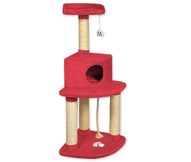 Pet-Star Kratzbaum HOLLY - Hellblau