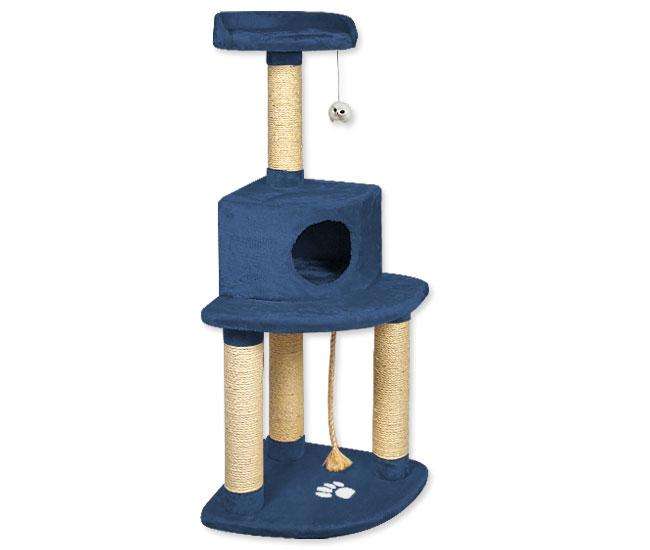 Pet-Star Kratzbaum JOSCHA - Rot