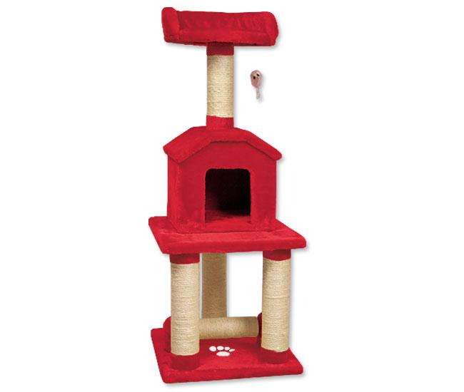 Pet-Star Kratzbaum CIRA - Hellblau