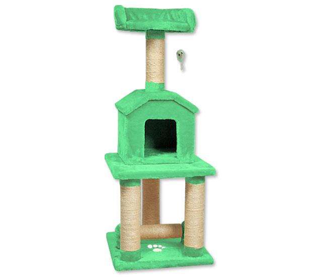 Pet-Star Kratzbaum CIRA - Grün