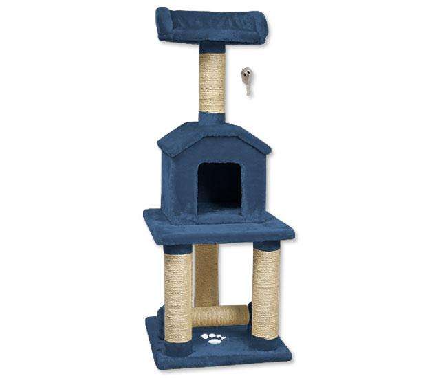 Pet-Star Kratzbaum FALCO - Rot