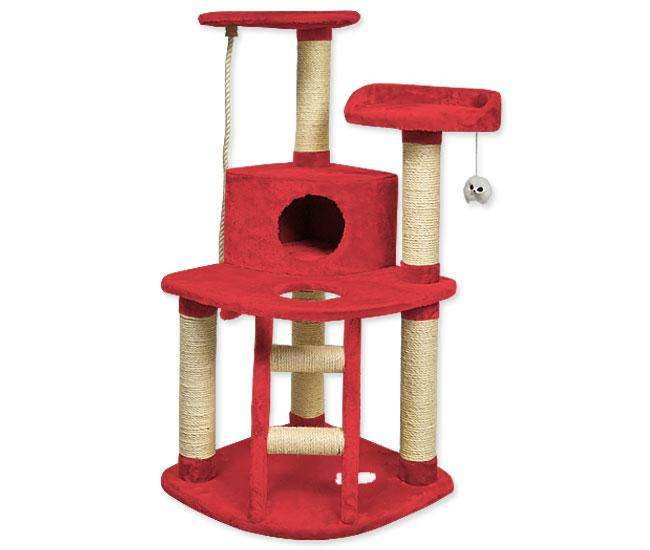 Pet-Star Kratzbaum FELINE - Hellblau