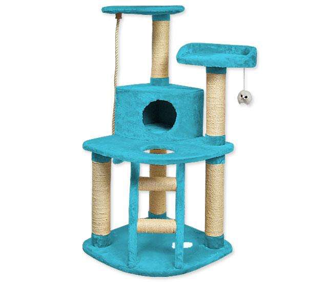 Pet-Star Kratzbaum FELINE - Grün