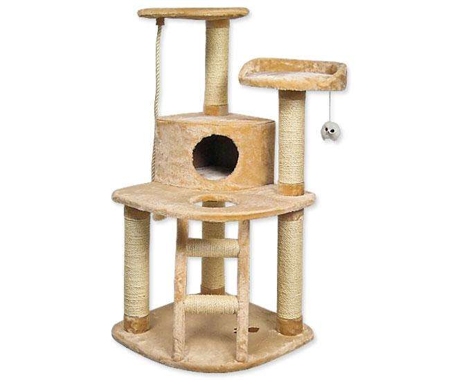 Pet-Star Kratzbaum FELINE - Beige