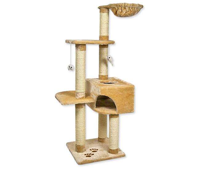 Pet-Star Kratzbaum KIMBA - Beige