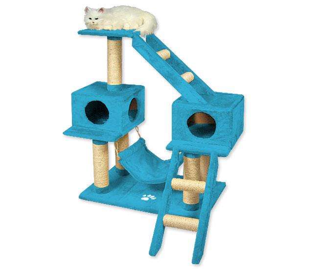 Pet-Star Kratzbaum ALLY - Hellblau