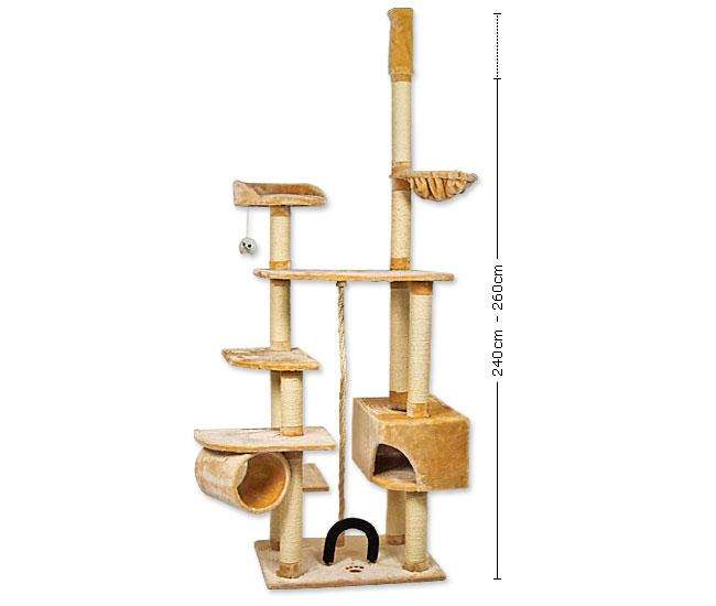 Pet-Star Kratzbaum FALCO - Beige