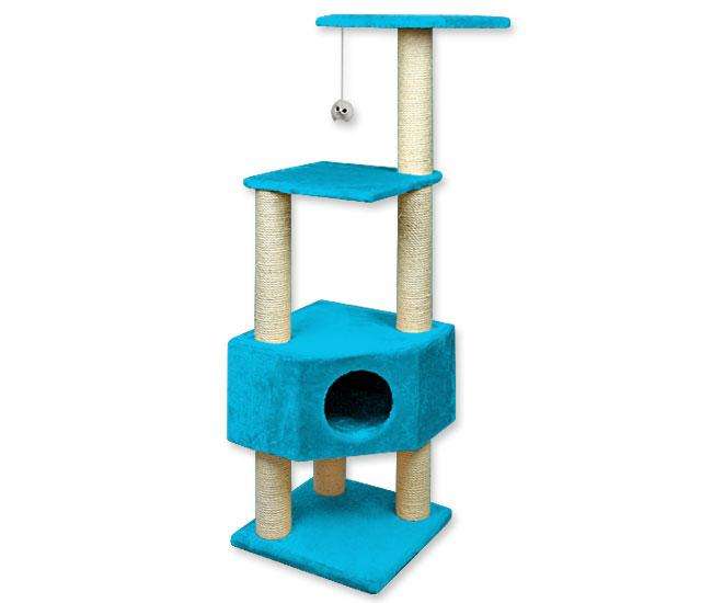 Pet-Star Kratzbaum KRALLE - Grün