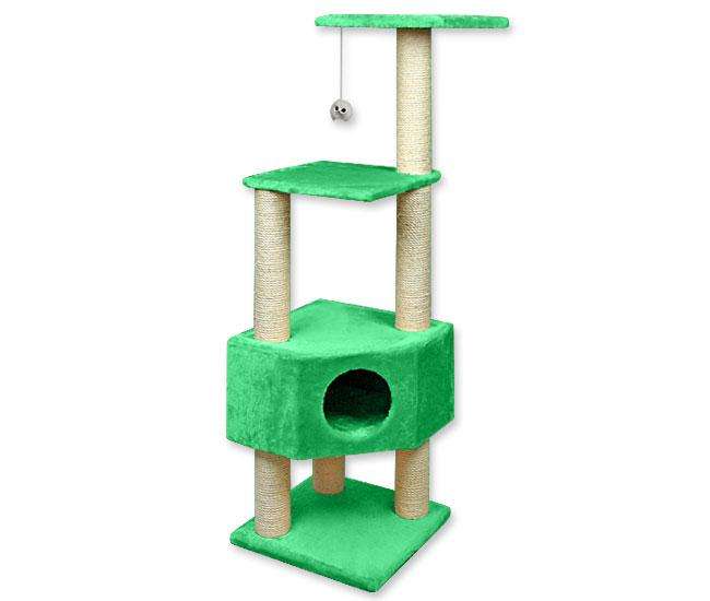 Pet-Star Kratzbaum KRALLE - Beige