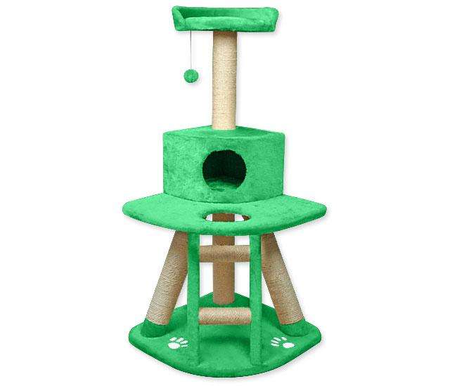 Pet-Star Kratzbaum AL-KATZONE - Beige