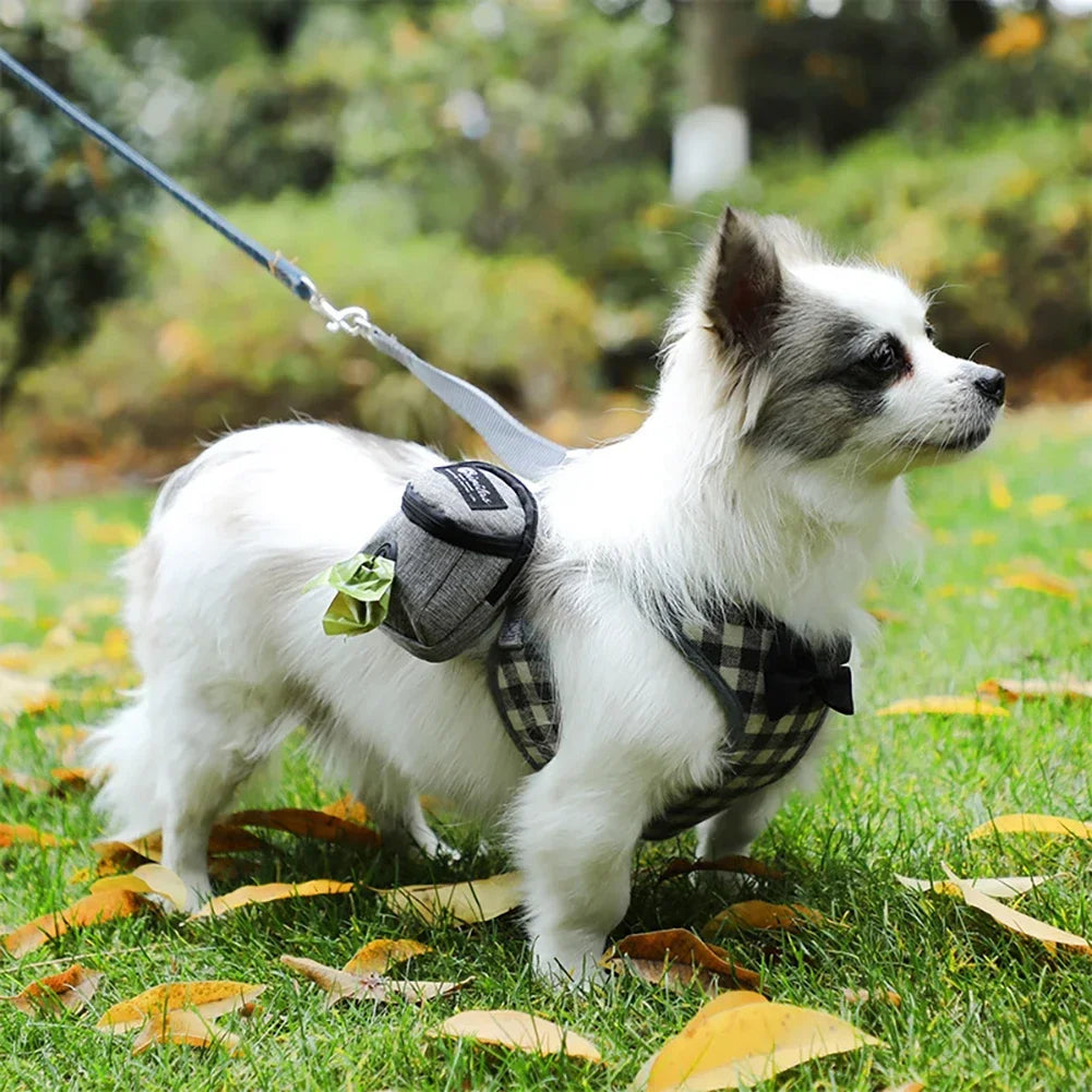 Multifunktions-Hunde-Snack-Tasche