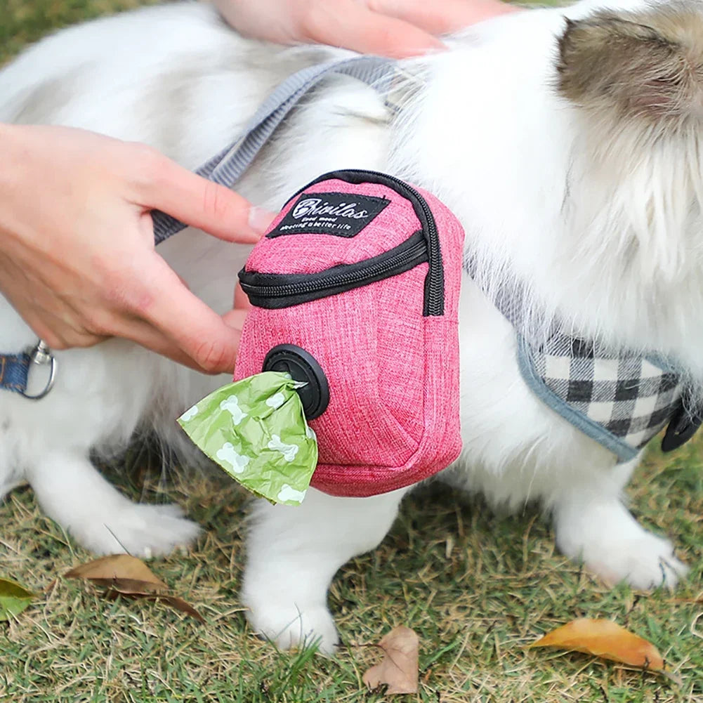 Multifunktions-Hunde-Snack-Tasche