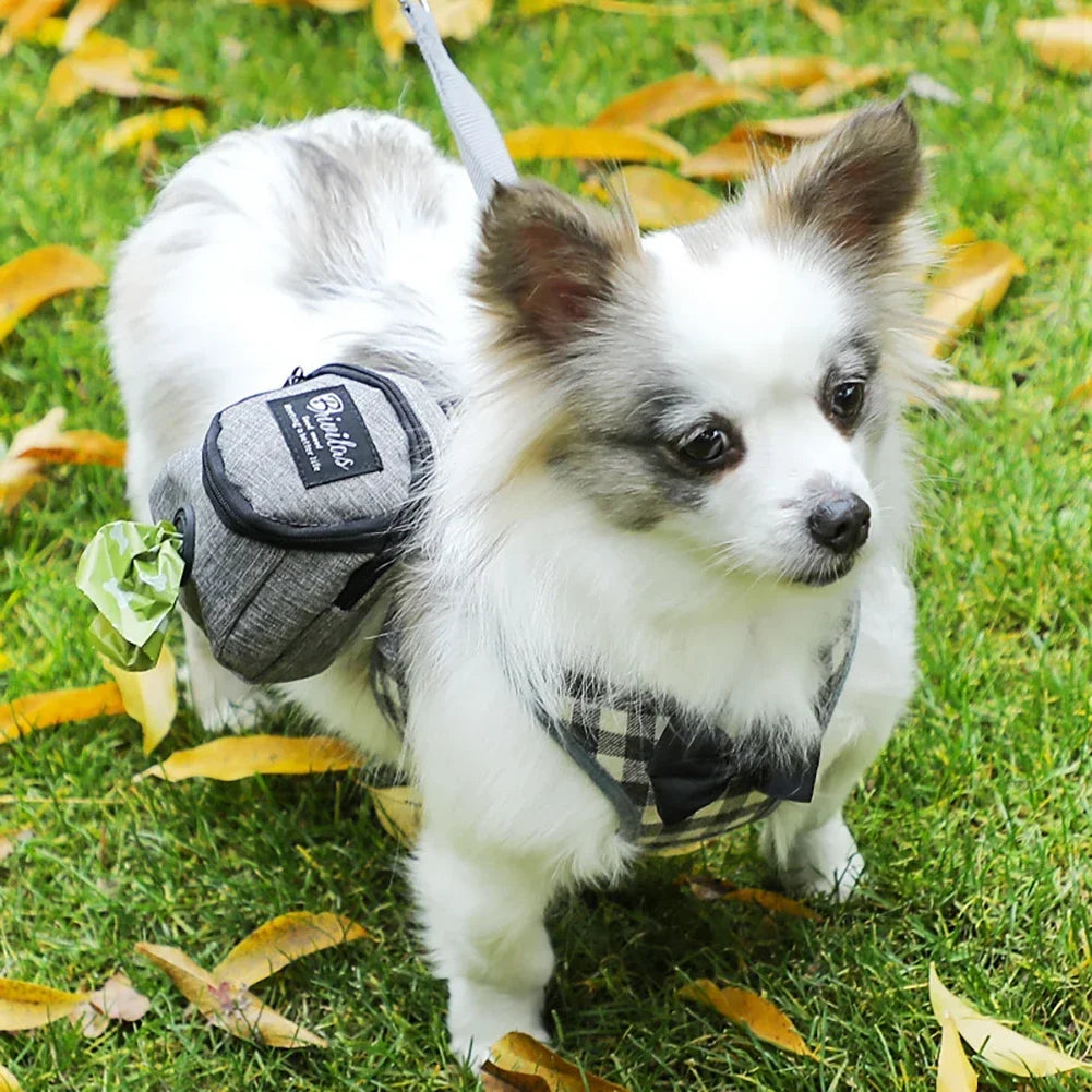 Multifunktions-Hunde-Snack-Tasche