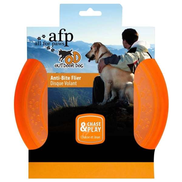 All for Paws Outdoor Dog Hundefrisbee